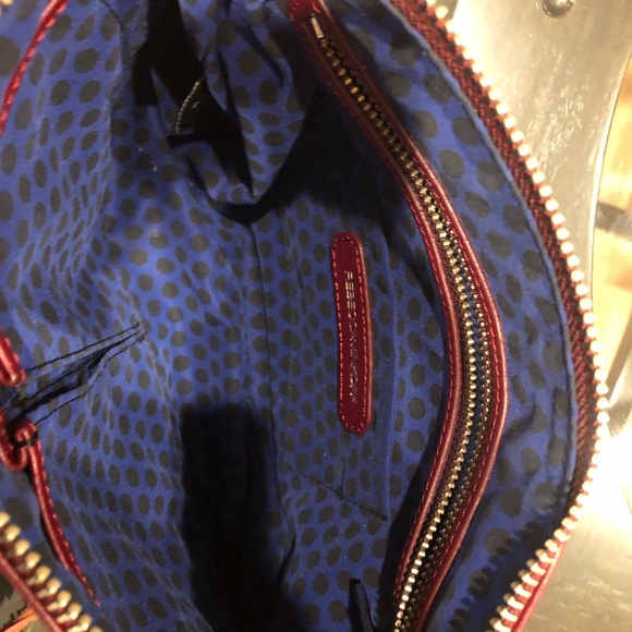 Rebecca Minkoff MAC bag in Cranberry - Picture 7 of 7